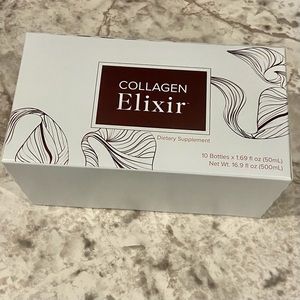 ISAGENIX Collagen Elixir™
10 Pack